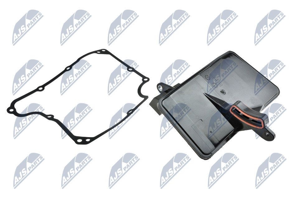 NTY Hydraulikfiltersatz, Automatikgetriebe FSF-PL-001 FSF-PL-001 NTY DACIA Getriebeölfilter