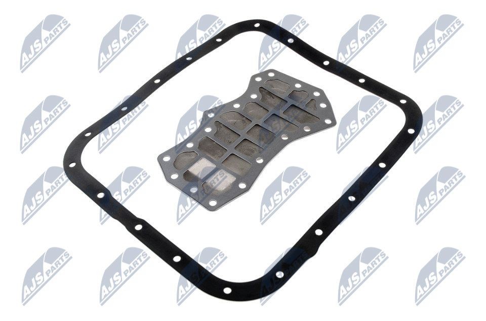 NTY Hydraulikfiltersatz, Automatikgetriebe FSF-SB-008 FSF-SB-008 NTY MAZDA Getriebeölfilter