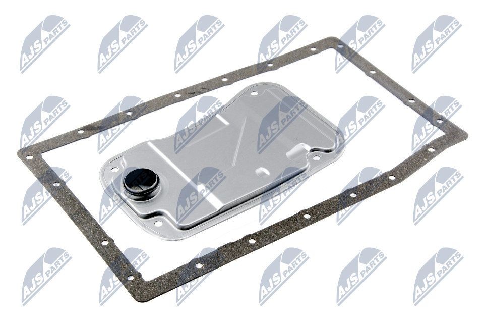 Conjunto do filtro hidráulico, caixa velocidades automática NTY FSF-TY-006 NTY FSF-TY-006: Filtro hidráulico caixa de velocidades automática Toyota HILUX Pick-up 2005