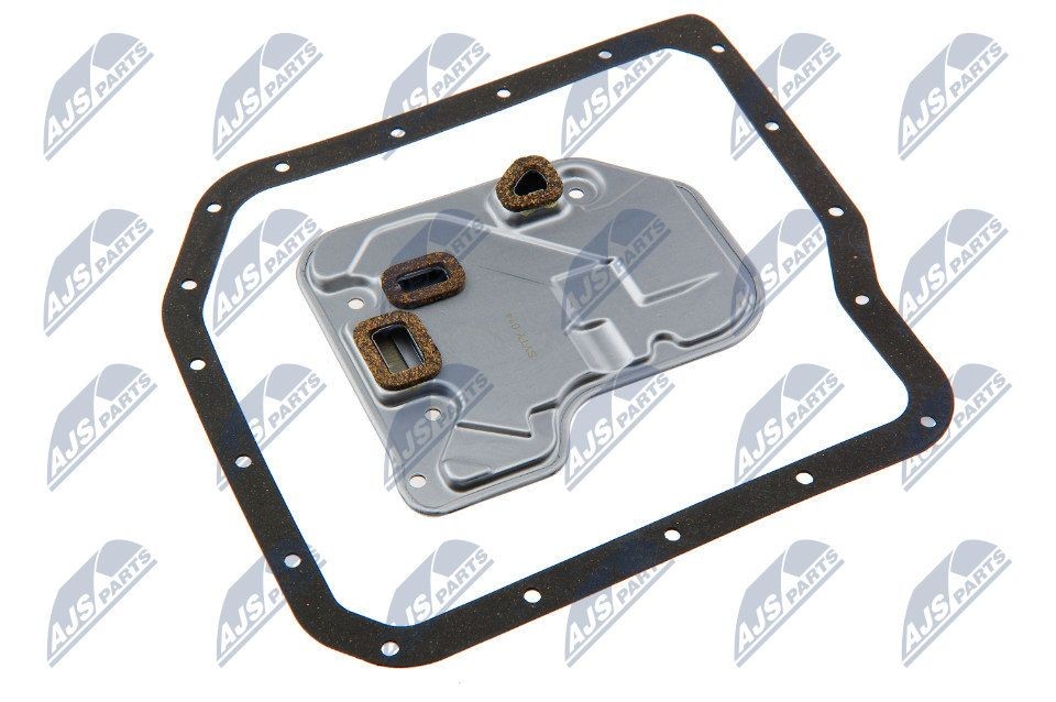 Conjunto do filtro hidráulico, caixa velocidades automática NTY FSF-TY-014 NTY FSF-TY-014 Conjunto do filtro hidráulico caixa velocidades automática LEXUS LS 2005