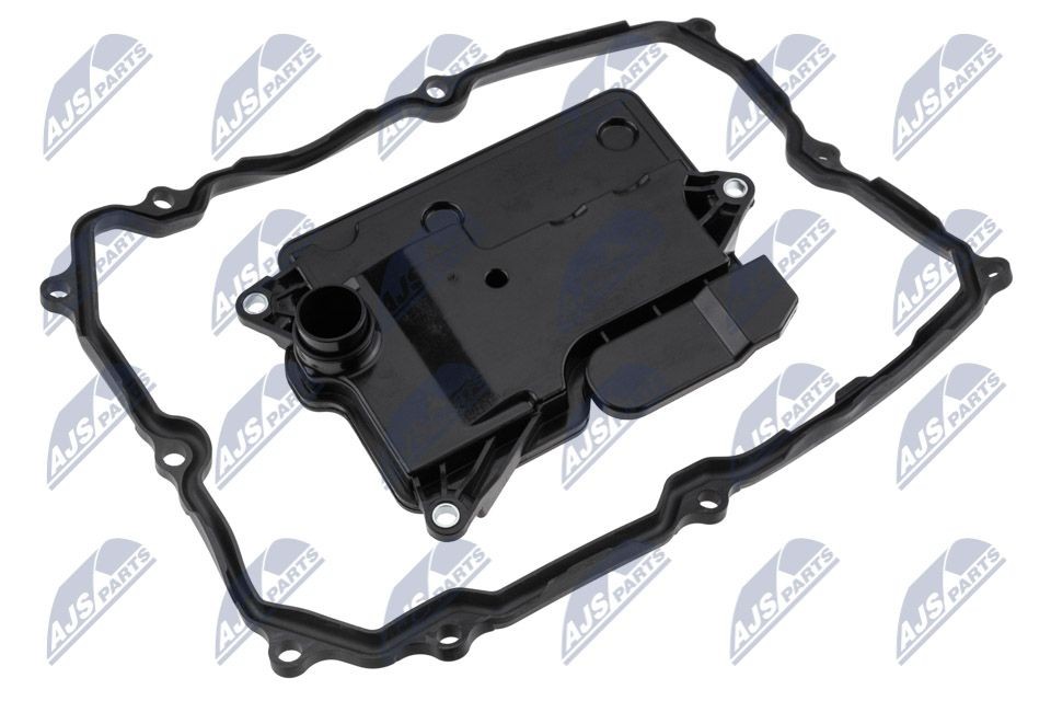 NTY Automatic transmission filter kit FSF-TY-017 NTY FSF-TY-017 Toyota Land Cruiser 150 automatic gearbox oil filter replacement