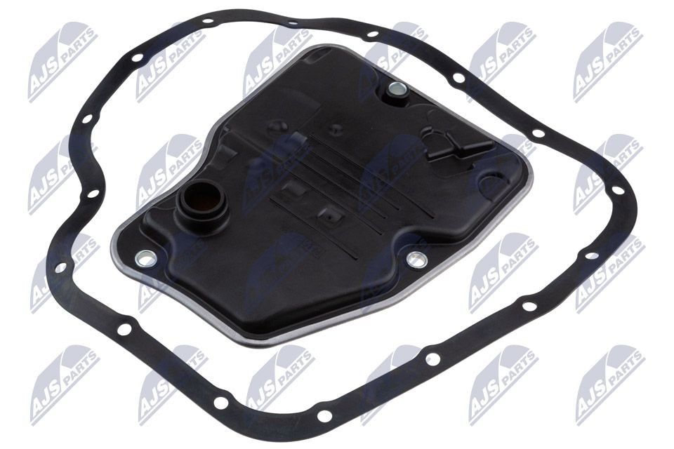 Oljefiltersats, automatväxellåda NTY FSF-TY-019 NTY FSF-TY-019 Automatlådefilter TOYOTA AURIS 2012