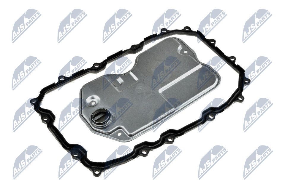 NTY Hüdraulikafiltrikomplekt, automaatkäigukast FSF-VW-001 FSF-VW-001 Hüdraulikafilter automaatkäigukast AUDI Q3 NTY