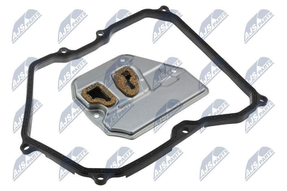 NTY Hydraulikfiltersatz, Automatikgetriebe FSF-VW-007 Automatikölfilter NTY LUPO FSF-VW-007 günstig
