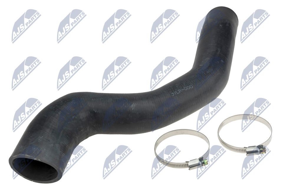 NTY Tubo flexível do ar de sobrealimentação GPP-LR-000 GPP-LR-000 Tubo intercooler LAND ROVER DEFENDER NTY