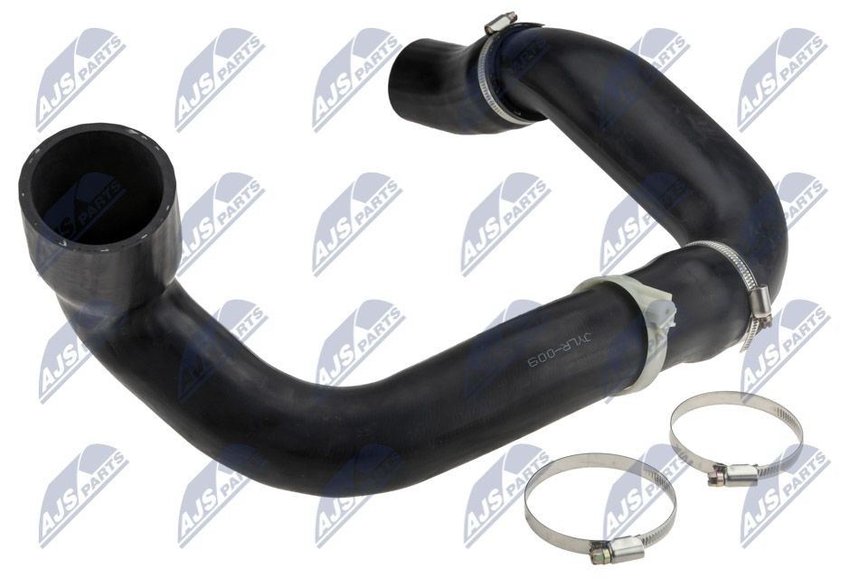 NTY Przewód powietrza doładowujacego GPP-LR-009 Przewody / węże LAND ROVER Freelander 2 Van (L359): Przewód powietrza doładowujacego NTY GPP-LR-009