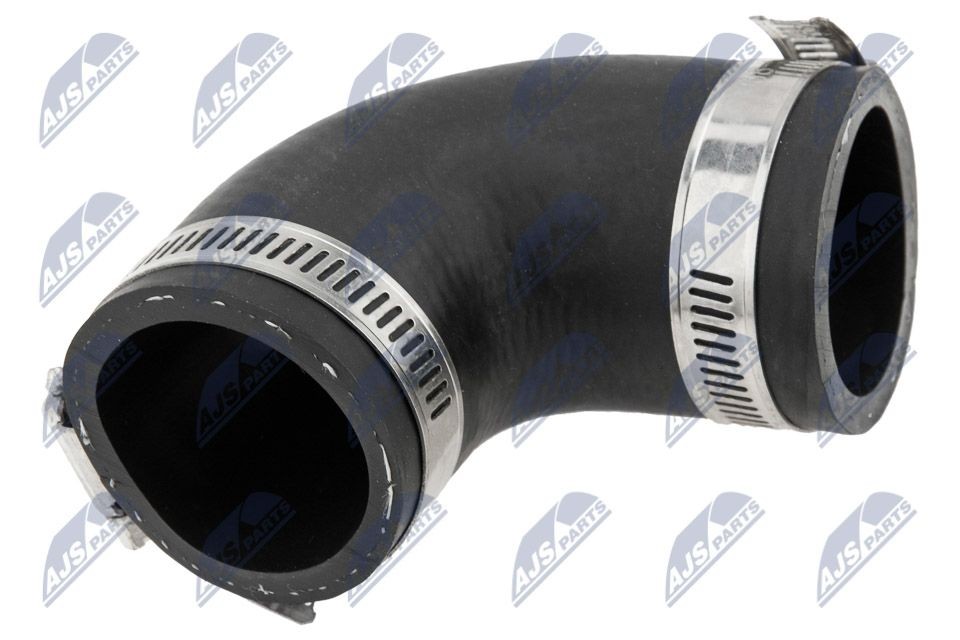 NTY Tubo flexível do ar de sobrealimentação GPP-LR-012 GPP-LR-012 Mangueira turbina LAND ROVER DEFENDER NTY