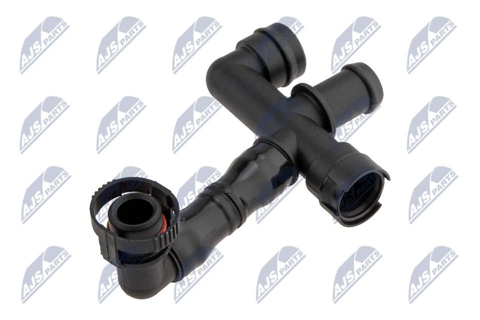 NTY Hadica odvetrania kľukovej skrine GPP-VW-053 Hadica odvetrania kľukovej skrine NTY Audi A4 GPP-VW-053