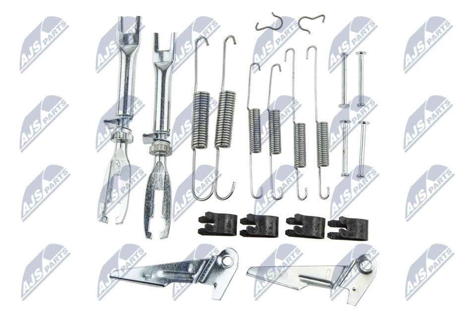 NTY Regulators, Trumuļu bremzes HSR-TY-003 NTY HSR-TY-003 Regulators, trumuļu bremzes Dyna 150 Y100 cena