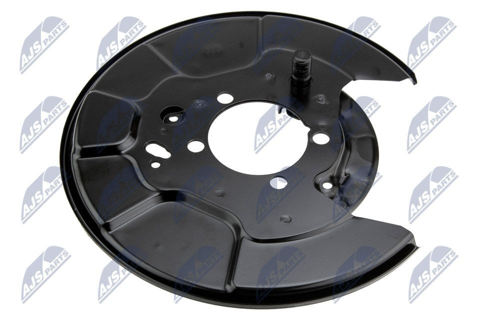 NTY Bremseskjold HTO-TY-015 Skvettbord NTY CROMA HTO-TY-015 billige