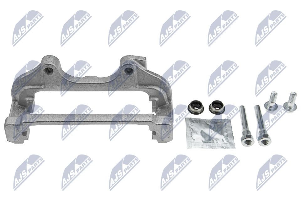 NTY Bremssattelhalter HZP-CH-022A HZP-CH-022A NTY Chrysler Voyager rg Bremssattelhalter kaufen