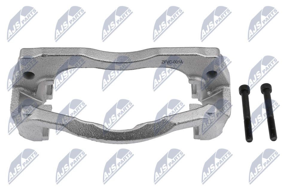 Houder, remklauw NTY HZP-VC-001A NTY HZP-VC-001A: Remklauw houder Isuzu D-MAX 2022