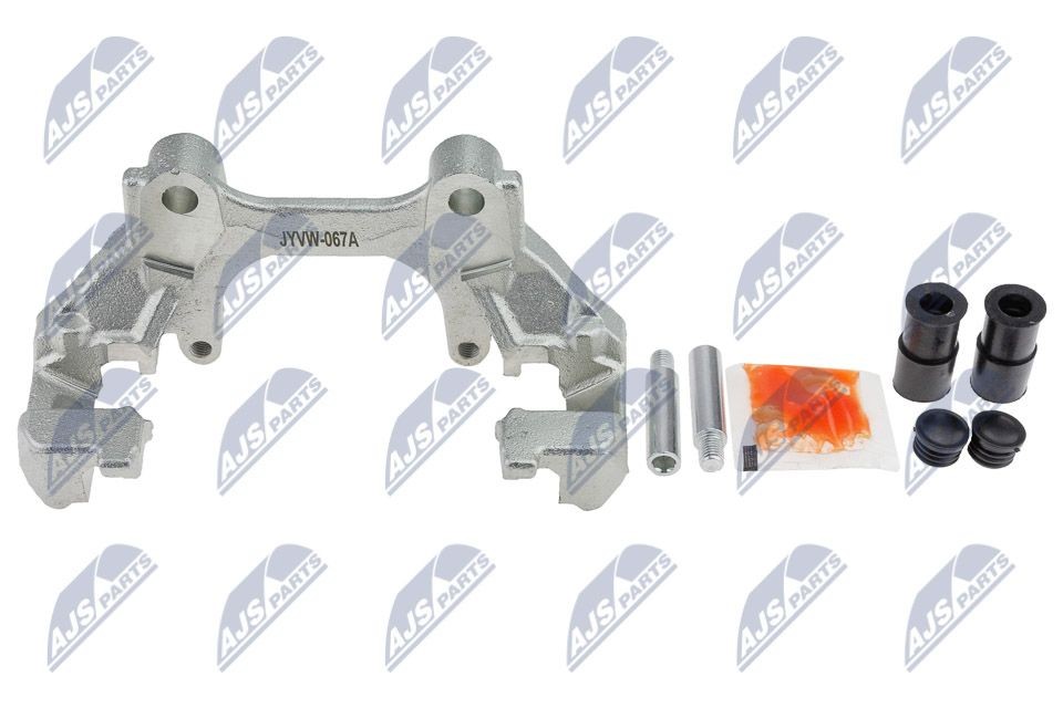 NTY Holder, bremsekaliper HZP-VW-067A NTY HZP-VW-067A Kamiq (NW4) Bremsekaliber holder originale pris