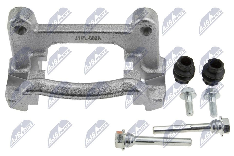 NTY Carrier, brake caliper HZT-PL-000A NTY HZT-PL-000A genuine Super 5 Van (s40) brake caliper support bracket price