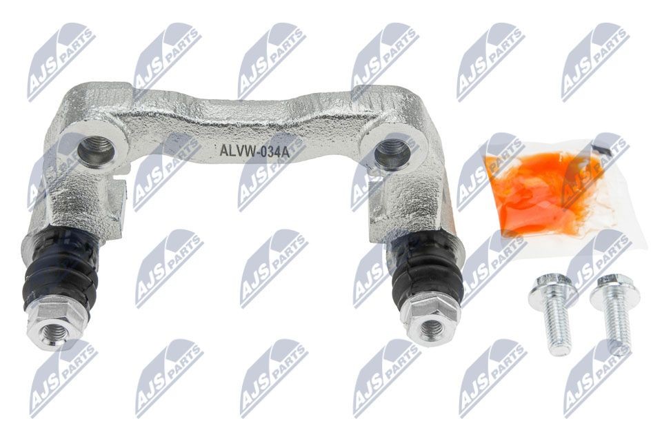Holder, bremsecaliper NTY HZT-VW-034A NTY HZT-VW-034A: Bremsecaliper holder Audi TT 2003