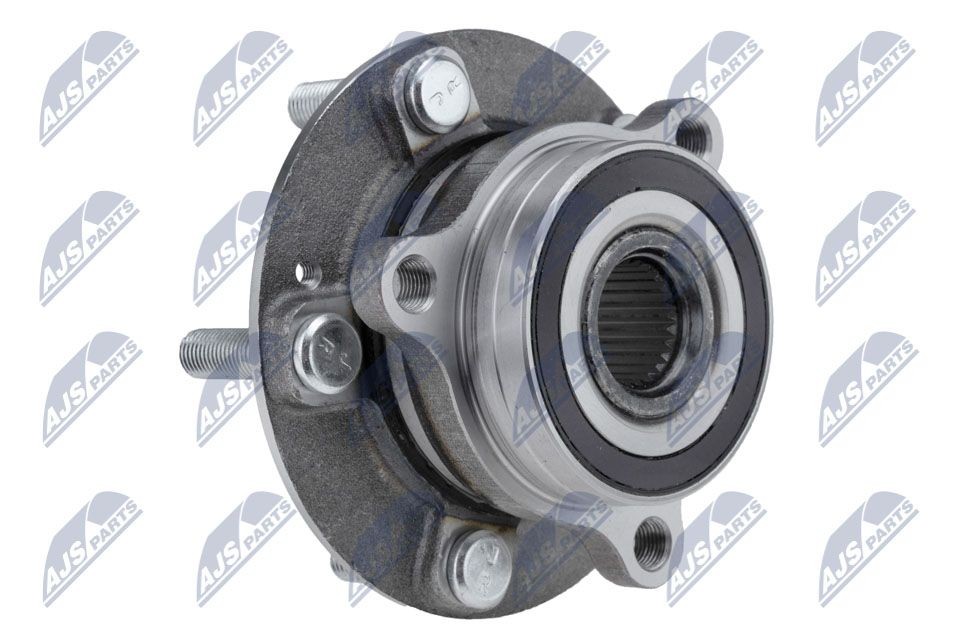 NTY Wheel bearing kit KLP-HY-527 NTY KLP-HY-527 Hyundai i30 Fastback wheel bearing rear and front price