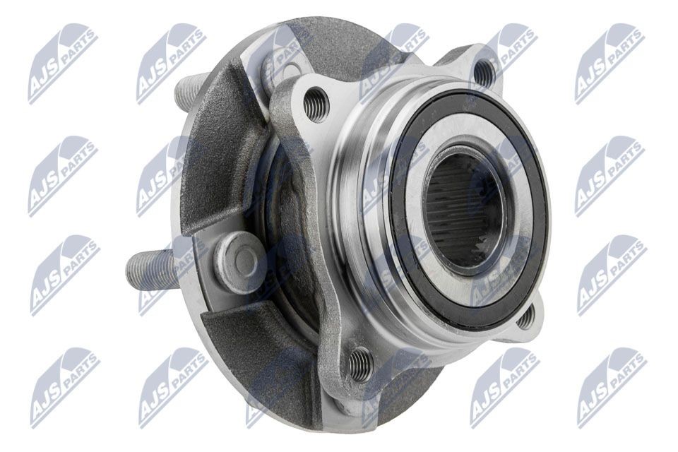 NTY Wiellagerset KLT-CH-061 Ophanging FORD USA Mustang Mk6 Cabrio: Wiellagerset NTY KLT-CH-061