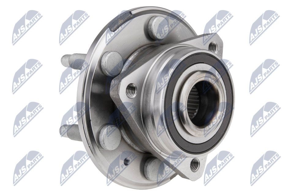 NTY Hjullagersats KLT-CH-064 Cadillac Escalade GMT 400 Hjulnav NTY KLT-CH-064