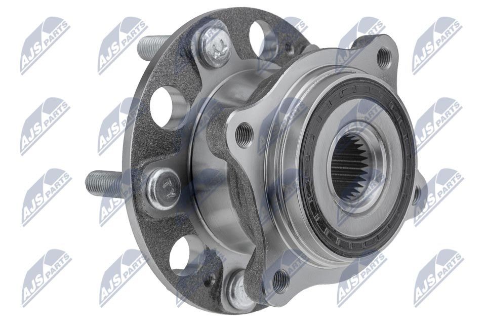 NTY Hjullagersats KLT-KA-331 NTY KLT-KA-331 Hjullager CHEVROLET TRAX original