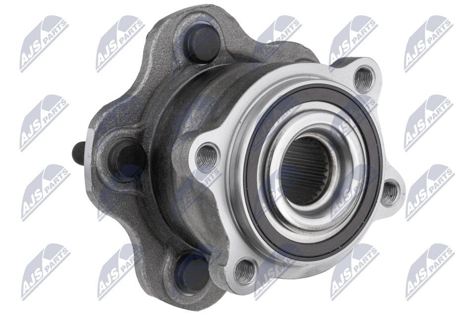 Σετ ρουλεμάν τροχών NTY KLT-NS-105 NTY KLT-NS-105 Πλήμνη NISSAN MURANO 2021