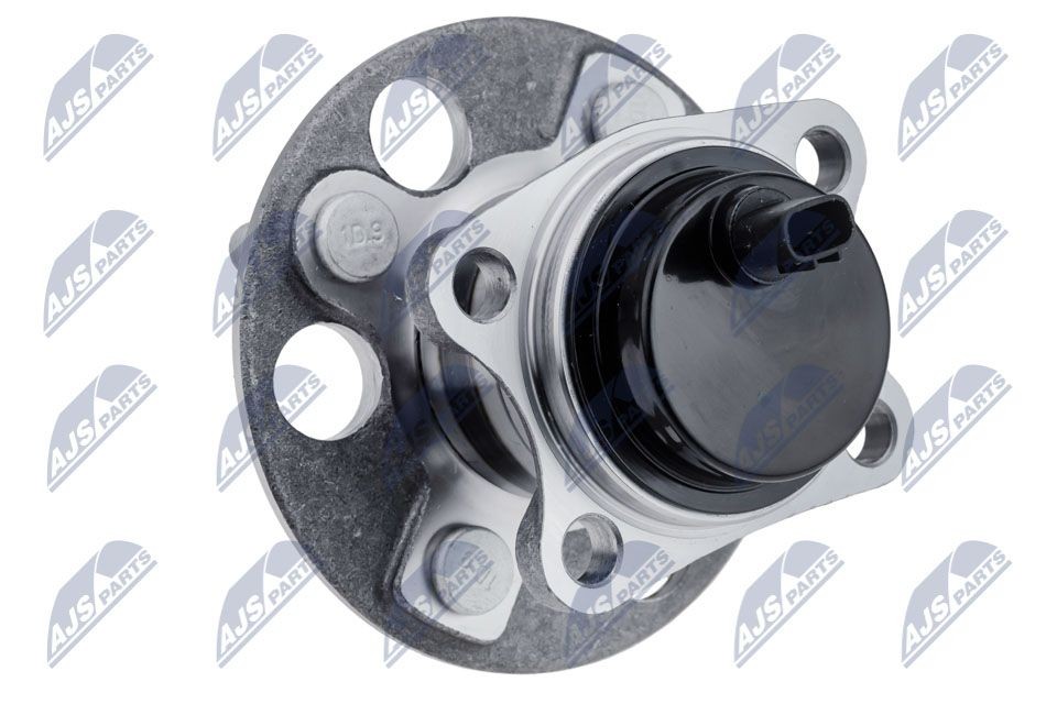 NTY Hjullagersats KLT-TY-141 KLT-TY-141 NTY nav TOYOTA AURIS