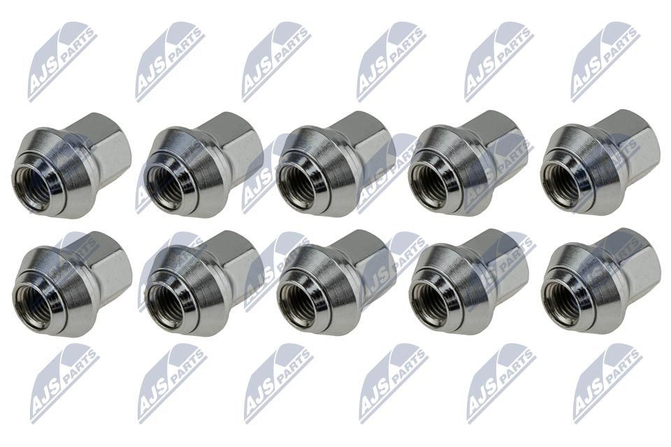 NTY Rattamutter KSP-FR-000 KSP-FR-000 Rattapoldid SUBARU OUTBACK NTY