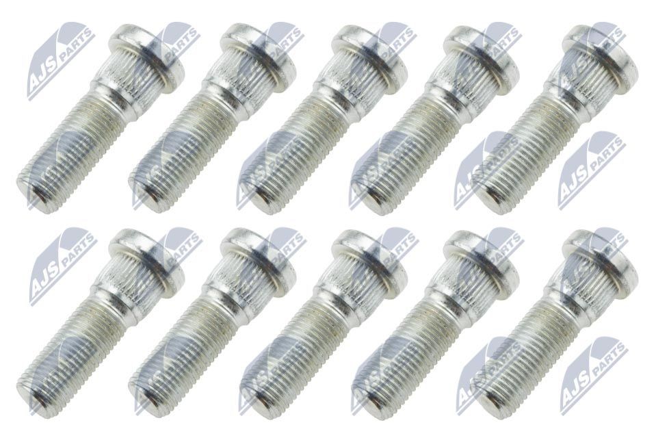 NTY Cavilhas da roda KSP-TY-001 Parafuso da roda NTY HONDA KSP-TY-001