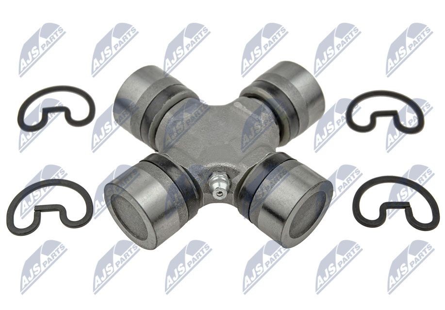 NTY Ledd, longitudinalbølge NKW-FT-000 NTY NKW-FT-000 Hardyskive Granada Coupé (GGCL) pris