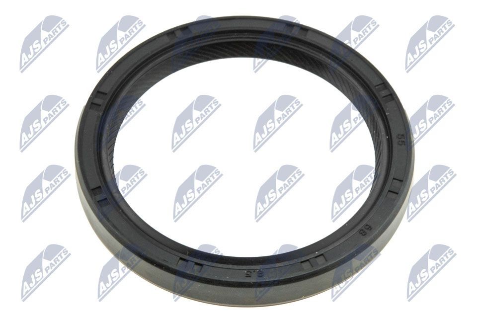 NTY Akseltetningsring, fordelingsgirkasse NUP-TY-058 Lagring fordelingsgirkasse tilbehør NTY Audi A4 NUP-TY-058
