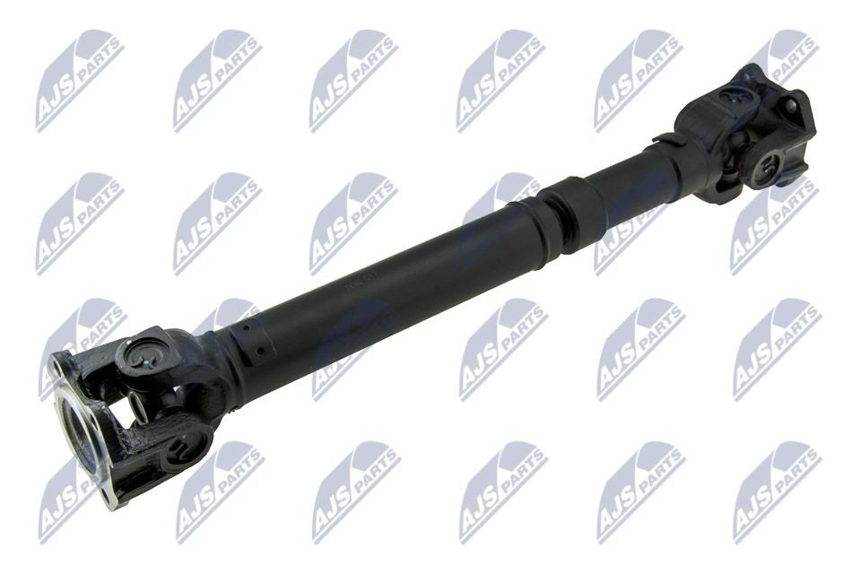 NTY Propshaft, axle drive NWN-NS-017 Nissan QASHQAI NTY propshaft NWNNS017