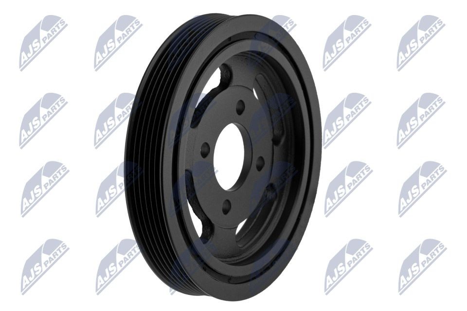 NTY Remskive, veivaksel RKP-DW-002 NTY RKP-DW-002 Remskive veivaksel Chevrolet Captiva Sport billige