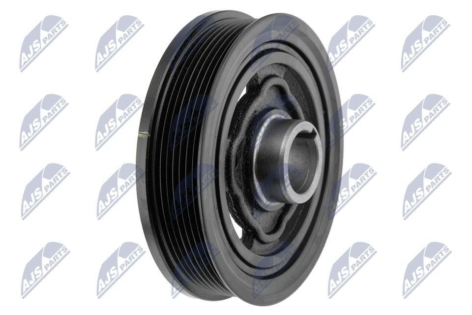 NTY Koło pasowe, wał korbowy RKP-TY-004 Koła pasowe / zębate TOYOTA 4Runner SUV (N280): Koło pasowe, wał korbowy NTY RKP-TY-004