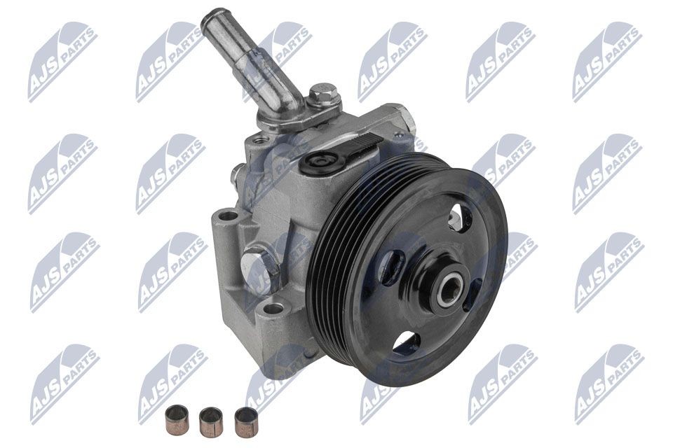 NTY Pompe de direction assistée SPW-JG-005 NTY SPW-JG-005 Pompe hydraulique de direction assistée Land Rover FREELANDER d'origine