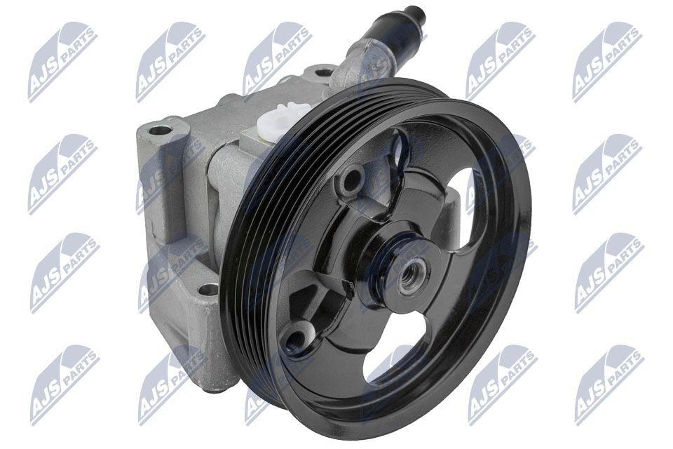 NTY Stuurbekrachtigingspomp SPW-JG-007 NTY SPW-JG-007 Hydraulische pomp, besturing Jaguar F-Pace X761 prijs
