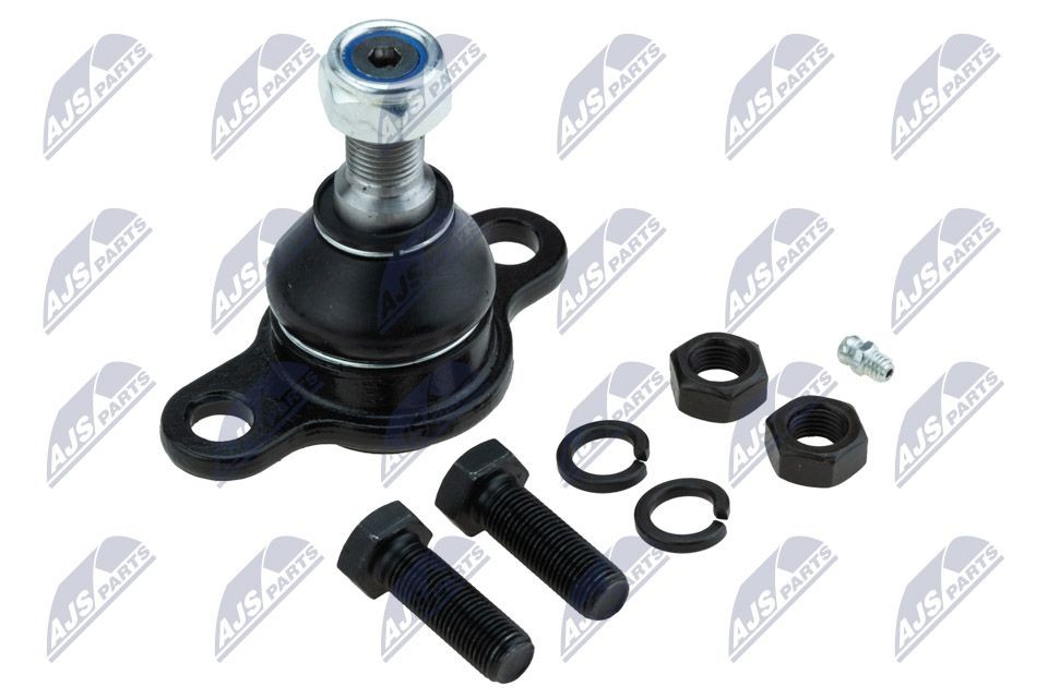 NTY Testina braccio oscillante ZSD-VW-006 ZSD-VW-006 costo Testina braccio oscillante Volkswagen BORA NTY