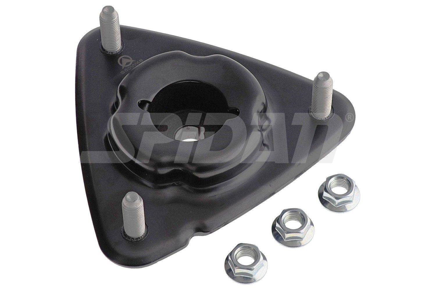 SPIDAN CHASSIS PARTS Támcsapágy, gólyaláb 416674 Csillapítás FORD USA Mustang Mk4 Cabrio (C): Támcsapágy, gólyaláb SPIDAN CHASSIS PARTS 416674