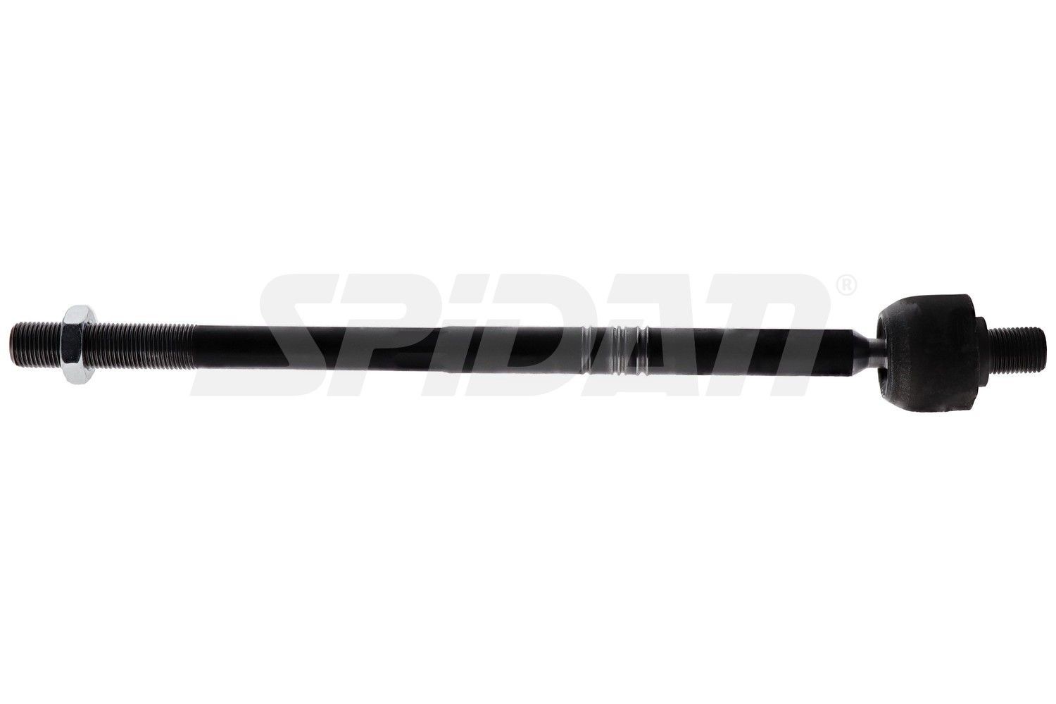 SPIDAN CHASSIS PARTS Raidetangon pää, suora 65151 65151 SPIDAN CHASSIS PARTS Raidetanko VW