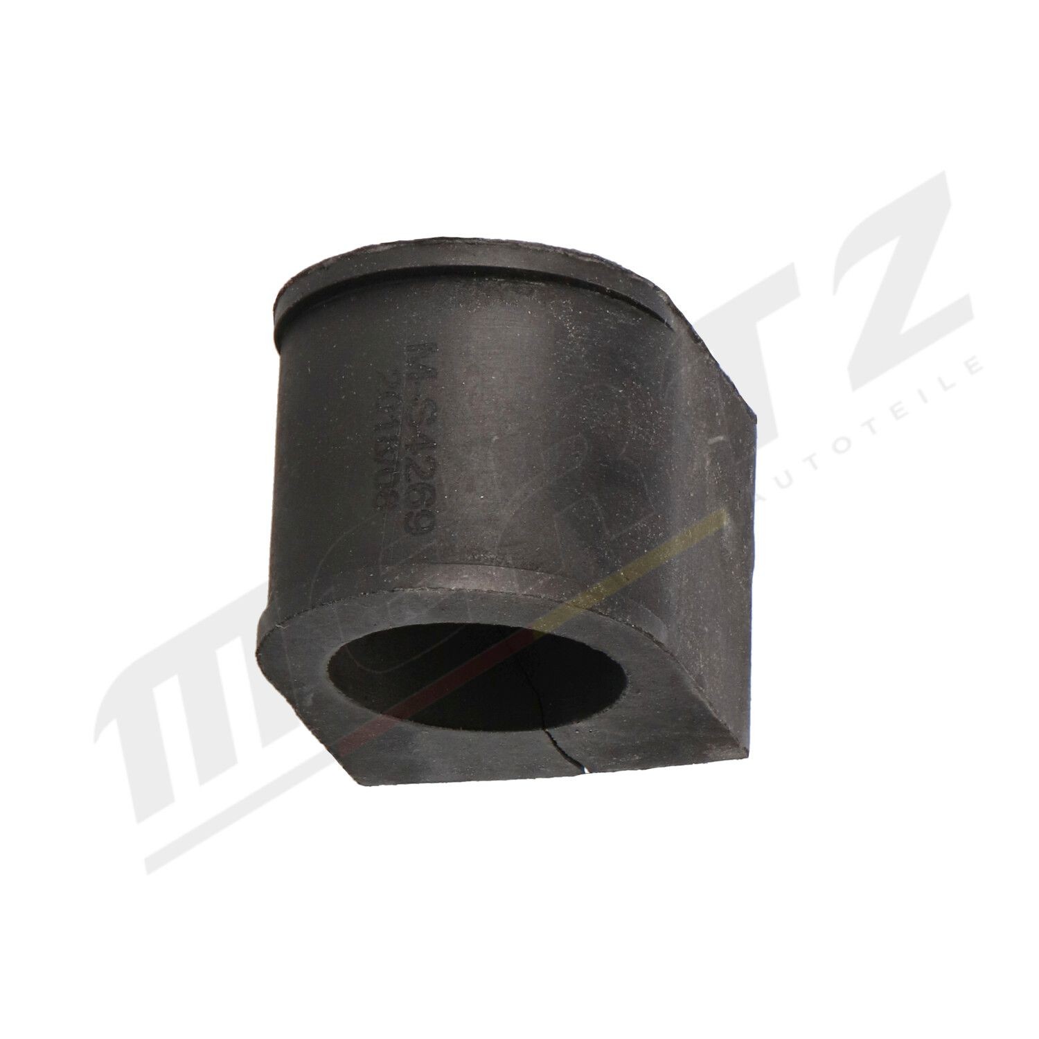 MERTZ Vakaajan hela M-S4019 Vakaajan hela MERTZ Etuakseli, vasen, Etuakseli, oikea, Kumi, 25 mm x 30 mm