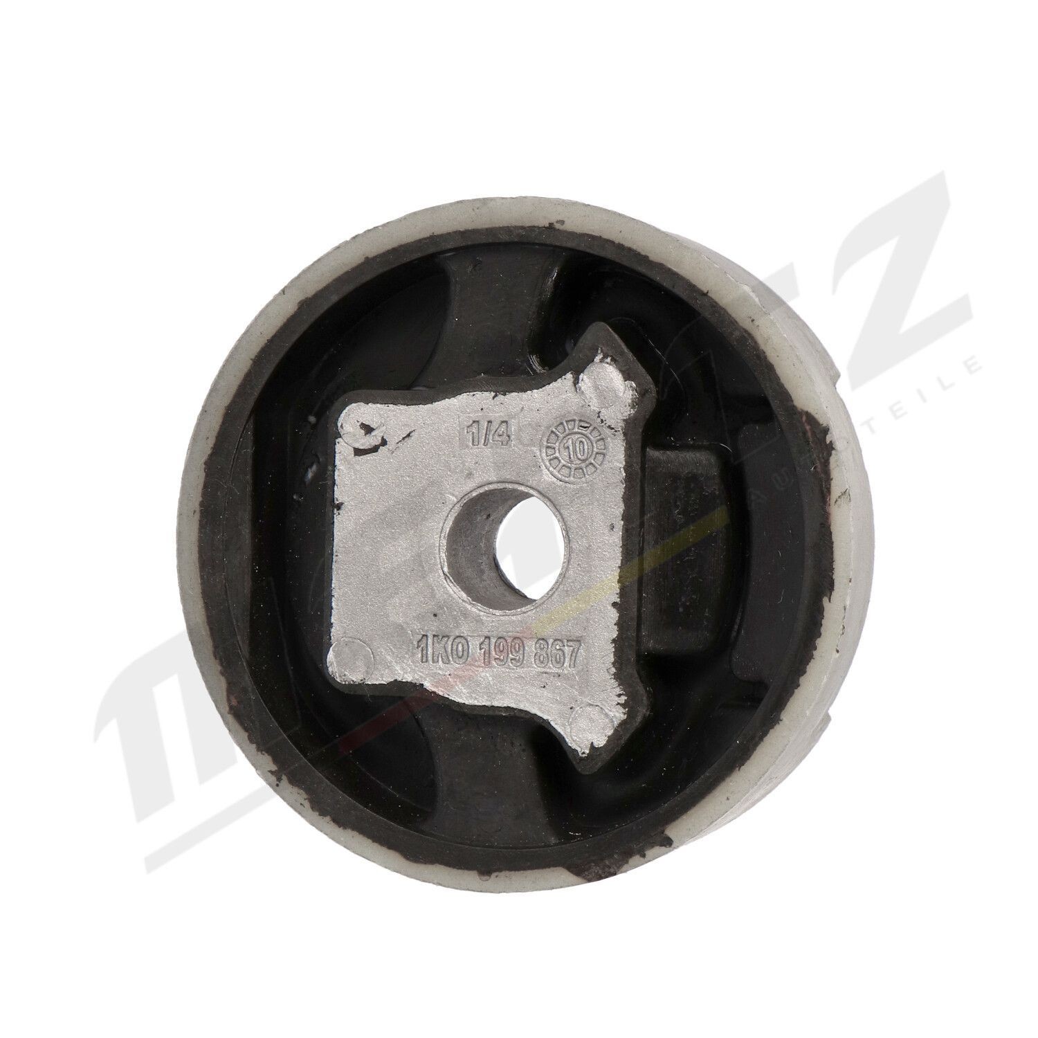 MERTZ Piekare, Dzinējs M-S4148 Motora spilvens MERTZ Seat ALTEA M-S4148
