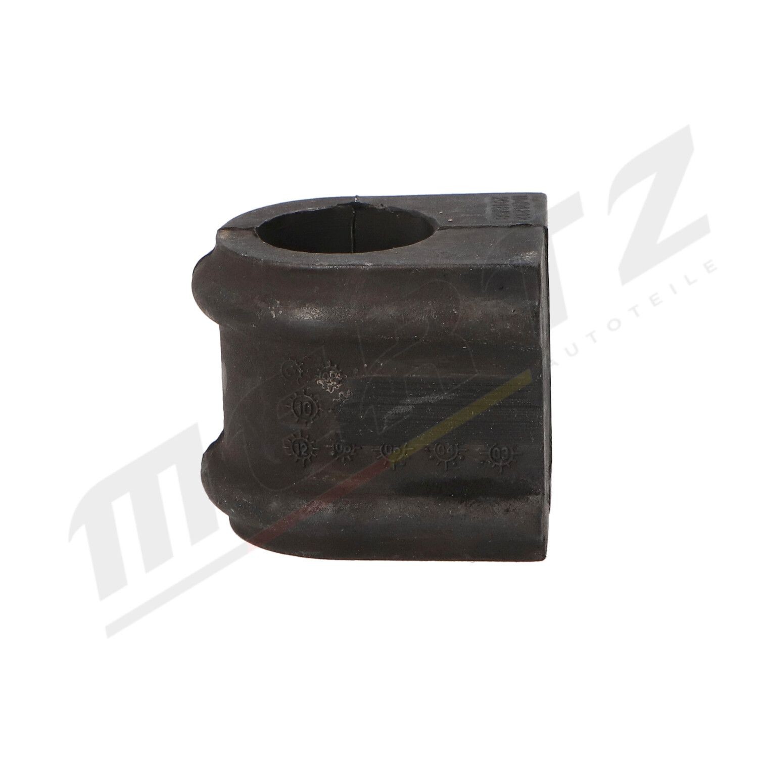 MERTZ Silent bloc de barre stabilisatrice M-S4212 Cylindre bloc de barre stabilisatrice MERTZ UP M-S4212 pas cher
