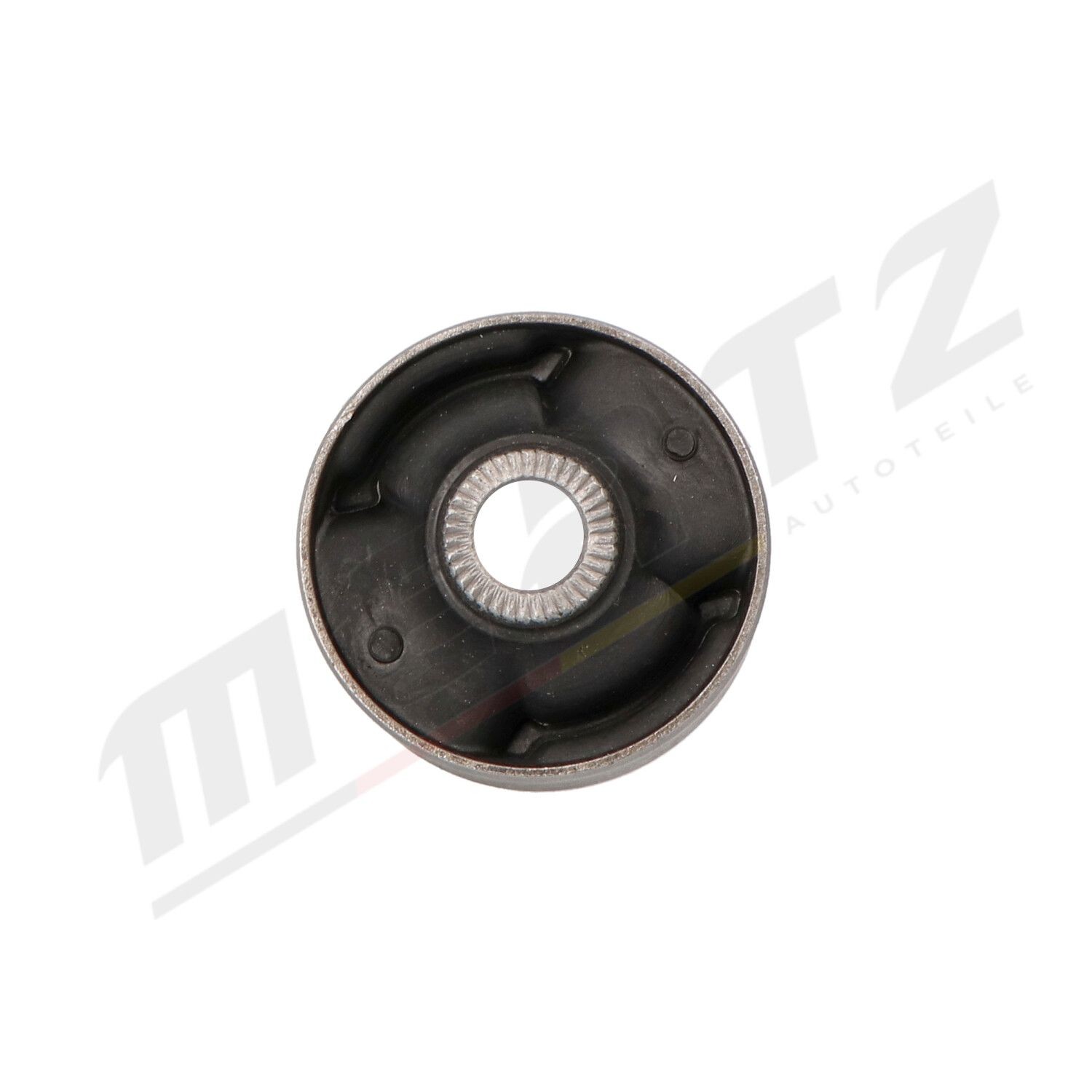 MERTZ Suspension, bras de liaison M-S4476 Silent bloc triangle de suspension MERTZ V70 M-S4476 pas cher