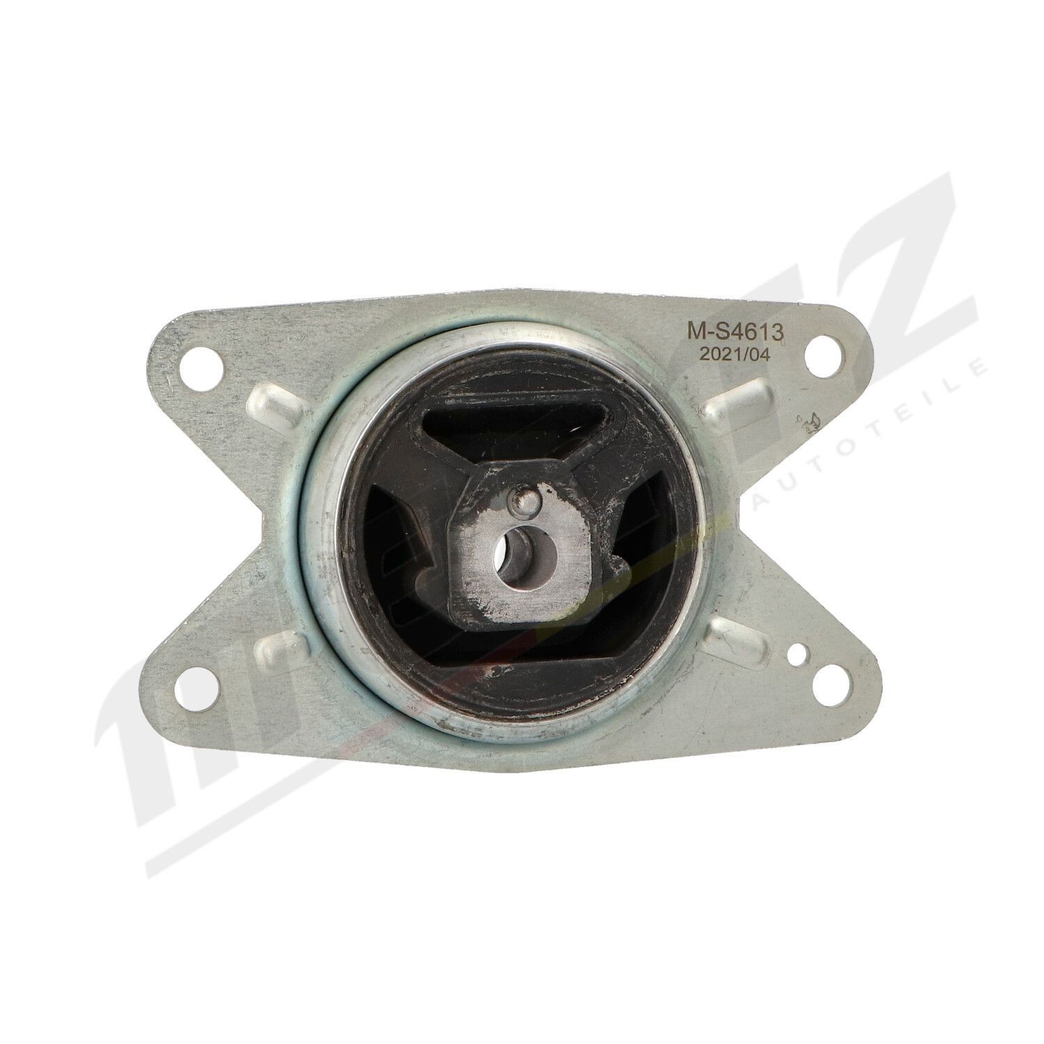 MERTZ Motorfeste M-S4613 Motor lagring MERTZ Opel MERIVA M-S4613
