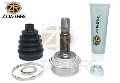 ZETA-ERRE Drivledd TO76 Drivknute ZETA-ERRE TOYOTA TO76