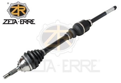 ZETA-ERRE Hnací hriadeľ ZR11041 ZETA-ERRE Hnací hriadeľ ZR11041 skúsenosti