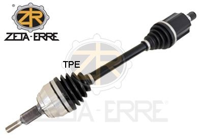 ZETA-ERRE Vetoakseli ZR11874 ZR11874 ZETA-ERRE Vetoakseli Volkswagen POLO hinta