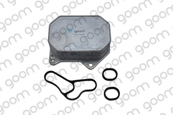 GOOM Õliradiaator, mootoriõli OC-0088 Õlijahuti GOOM XSARA OC-0088 odav