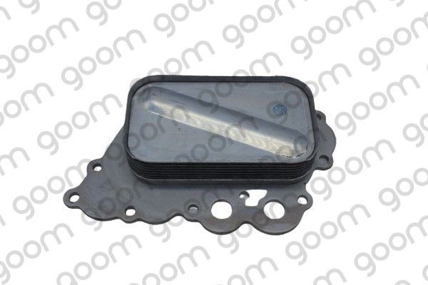 GOOM Chladič motorového oleja OC-0136 OC-0136 Olejový chladič MERCEDES-BENZ SPRINTER GOOM