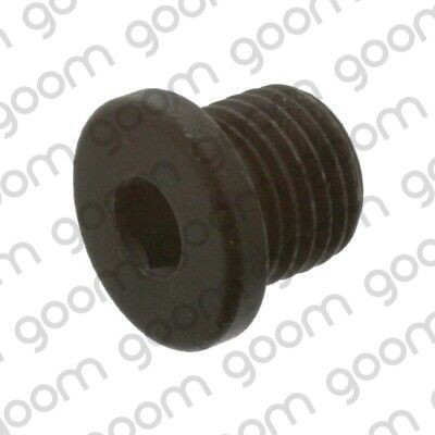 GOOM Påfyllingsplugg, bunnpanne OP-0045 OP-0045 Oljeplugg GOOM BMW X3
