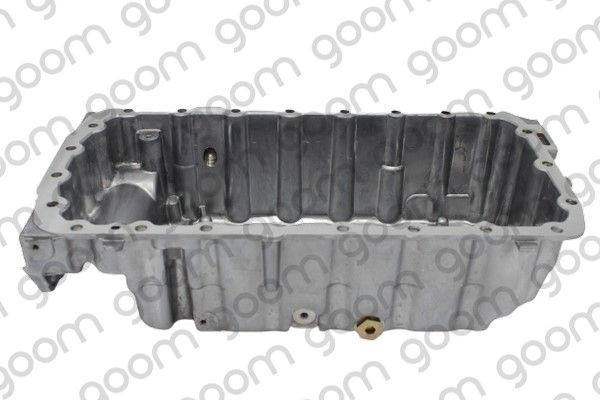 GOOM Cárter do óleo OS-0082 Cárter de óleo do motor GOOM Ford KUGA OS-0082