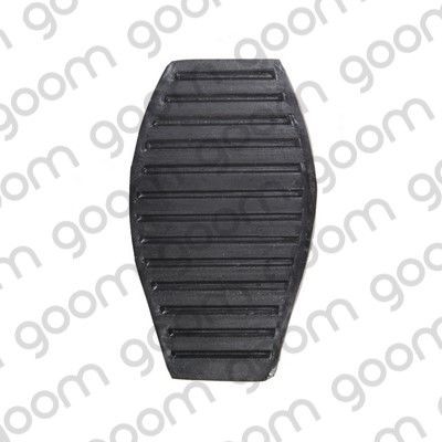 GOOM Clutch Pedal Pad PC-0026 PC-0026 GOOM pedal covers for NISSAN TERRANO